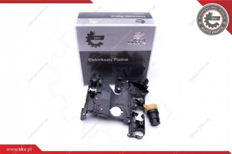Комплект гідравлічних фільтрів, автоматична коробка передач ESEN SKV 96SKV077 (фото 1)
