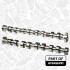 INNE- CAMSHAFT KIT SZT ET ENGINETEAM HV0456VR1 (фото 2)