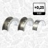 INNE- CRANKSHAFT BEARINGS SZT ET ENGINETEAM LH006425 (фото 3)