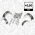 INNE- CRANKSHAFT BEARINGS SZT ET ENGINETEAM LH006450 (фото 2)