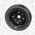 INNE- CRANKSHAFT PULLEY SZT ET ENGINETEAM PC0028 (фото 3)