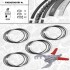 INNE- PISTON RING KIT SZT ET ENGINETEAM R1000100VR1 (фото 1)