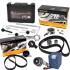 INNE- TIMING BELT KIT WITH WATER PUMP SZT ET ENGINETEAM RM0016VR3 (фото 1)