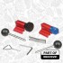 INNE- TIMING BELT KIT WITH WATER PUMP SZT ET ENGINETEAM RM0019VR1 (фото 7)