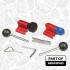 INNE- TIMING BELT KIT WITH WATER PUMP SZT ET ENGINETEAM RM0019VR3 (фото 6)