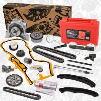 INNE- TIMING CHAIN KIT SZT ET ENGINETEAM RS0049VR11 (фото 1)