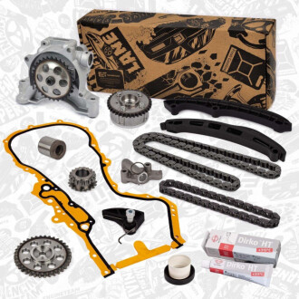 INNE- TIMING CHAIN KIT SZT ET ENGINETEAM RS0049VR4 (фото 1)