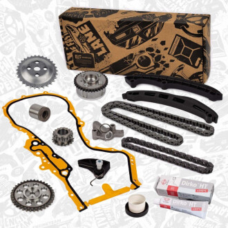 INNE- TIMING CHAIN KIT SZT ET ENGINETEAM RS0049VR7 (фото 1)