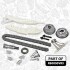 INNE- TIMING CHAIN KIT SZT ET ENGINETEAM RS0050VR3 (фото 3)