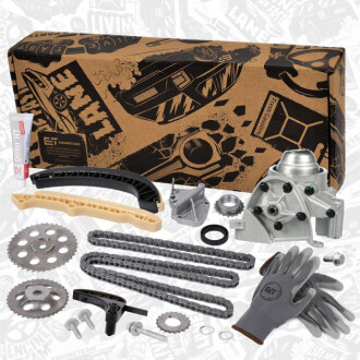 INNE- TIMING CHAIN KIT SZT ET ENGINETEAM RS0075VR1 (фото 1)