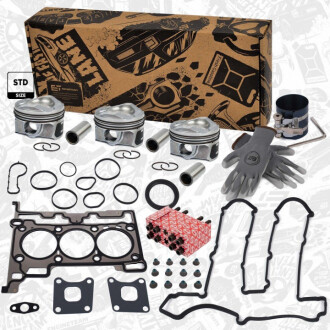 INNE- CYLINDER HEAD GASKET SZT ET ENGINETEAM TS0057VR1 (фото 1)