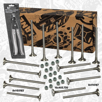 INNE- INLET VALVE SZT ET ENGINETEAM VS0026