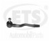 Рулевой наконечник левый (TIE ROD END LH) / BMW 3 (E36) 1990-1998, BMW 5 (E34) 1987-1995, BMW Z3 (E3 - (32111140489 / 32111141565 / 32111139313) ETS 03.TR.226 (фото 1)