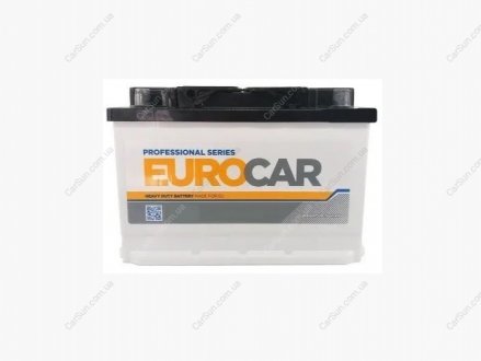 Автомобільний акумулятор Eurocar EUROCAR 95R (фото 1)
