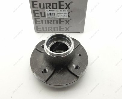 Ступиця задн. Nub,Nex без ABS(гола) EuroEx EX-2161R (фото 1)