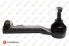 Наконечник тяги рулевой (L) Renault Kangoo 1.4/1.9 97- Eurorepar 1634877880 (фото 1)