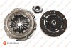 Комплект зчеплення Citroen Saxo/Xsara/Peugeot 106/206/306 96- (d=180mm) (+вижимний) Eurorepar 1636264580 (фото 1)