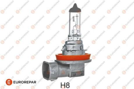 Лампа h8 12v-35w (pgj19-1) Eurorepar 1637237980