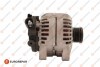 ALTERNATOR C/P 1.6HDI 16V /2.0HDI 136KM Eurorepar 1638095180 (фото 3)