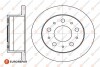 Диск тормозной задний Jumper3-Boxer3 DIAM 280 EP 16 PSA Eurorepar Eurorepar 1642766780 (фото 1)