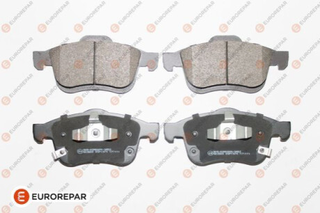 E:4 FR BR PADS Eurorepar 1681163980