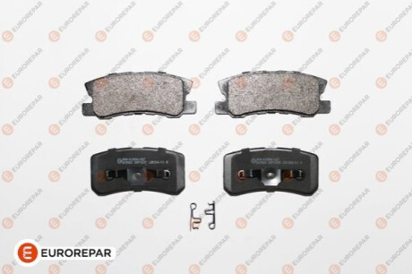 E:4 RR BR PADS Eurorepar 1681165880