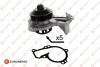 E:COOLANT PUMP Eurorepar 1682099580 (фото 1)