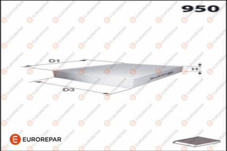 E:CARBON FILT Eurorepar 1682951080