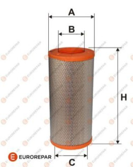 Фильтр воздушный двигателя Eurorepar E147012