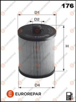 Фильтр топливный дизельный Eurorepar E148153