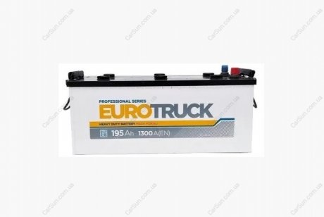 Автомобільний акумулятор Eurotruck EUROTRUCK 195R