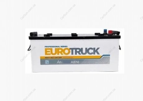 Автомобільний акумулятор Eurotruck EUROTRUCK 205L