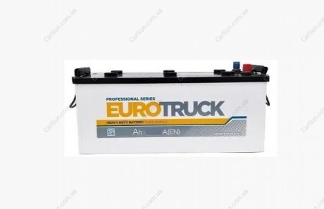 Автомобільний акумулятор Eurotruck EUROTRUCK 205R