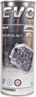 Моторное масло E5 10W-40 1л - EVO EVO E5 10W-40 1L