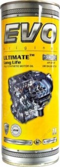 Моторна олія Ultimate LongLife 5W-30 1л - EVO EVO ULTIMATE LongLife 5W-30 1L