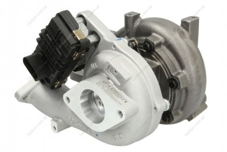 TurbosprД™Ејarka (Nowy) pasuje do: NISSAN CABSTAR 2.5D 09.06-12.13 Evoron EVTC0228