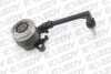 Подшипник выжимной гидравлический RENAULT DUSTER, KANGOO, NISSAN QASHQAI 1,5dCi 05- (Выр-во EXEDY) CSC405