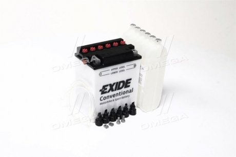 Стартерна акумуляторна батарея - EXIDE 12N14-3A