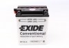 Акумуляторна батарея - EXIDE EB12A-A (фото 4)