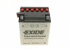 Аккумулятор 14Ah-12v (134х89х166) L, EN145 - EXIDE EB14-A2 (фото 8)