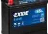 Автозапчасть EXIDE EB451 (фото 4)