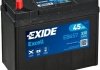 Стартерная аккумуляторная батарея EXIDE EB457 (фото 2)