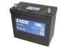 Стартерная аккумуляторная батарея EXIDE EB457 (фото 3)