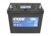 Стартерная аккумуляторная батарея EXIDE EB457 (фото 5)