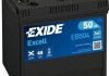 АКБ EXIDE EB504 (фото 3)