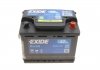 Аккумулятор 62Ah-12v EXCELL(242х175х190),R,EN540 - (A000982300826 / 99961105120 / 94461110500) EXIDE EB620 (фото 1)
