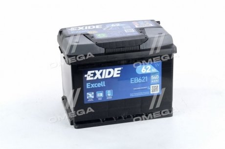 Акумуляторна батарея - (99961105120 / 94461110500 / 9438748) EXIDE EB621
