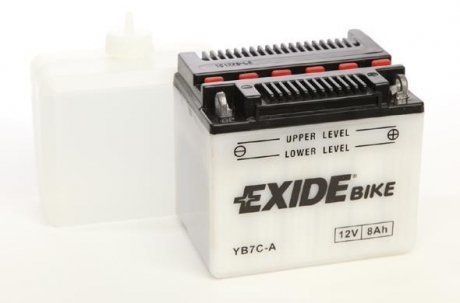 Аккумулятор EXIDE EB7C-A