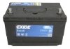 Akumulator 12V 85Ah/800A EXCELL (L+ en) 306x192x192 B1 (rozruchowy) EXIDE EB858 (фото 2)