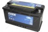 Акумулятор 12V 95Ah 800A Excell R+ 353*175*190Mm B13 EXIDE EB9500 (фото 1)